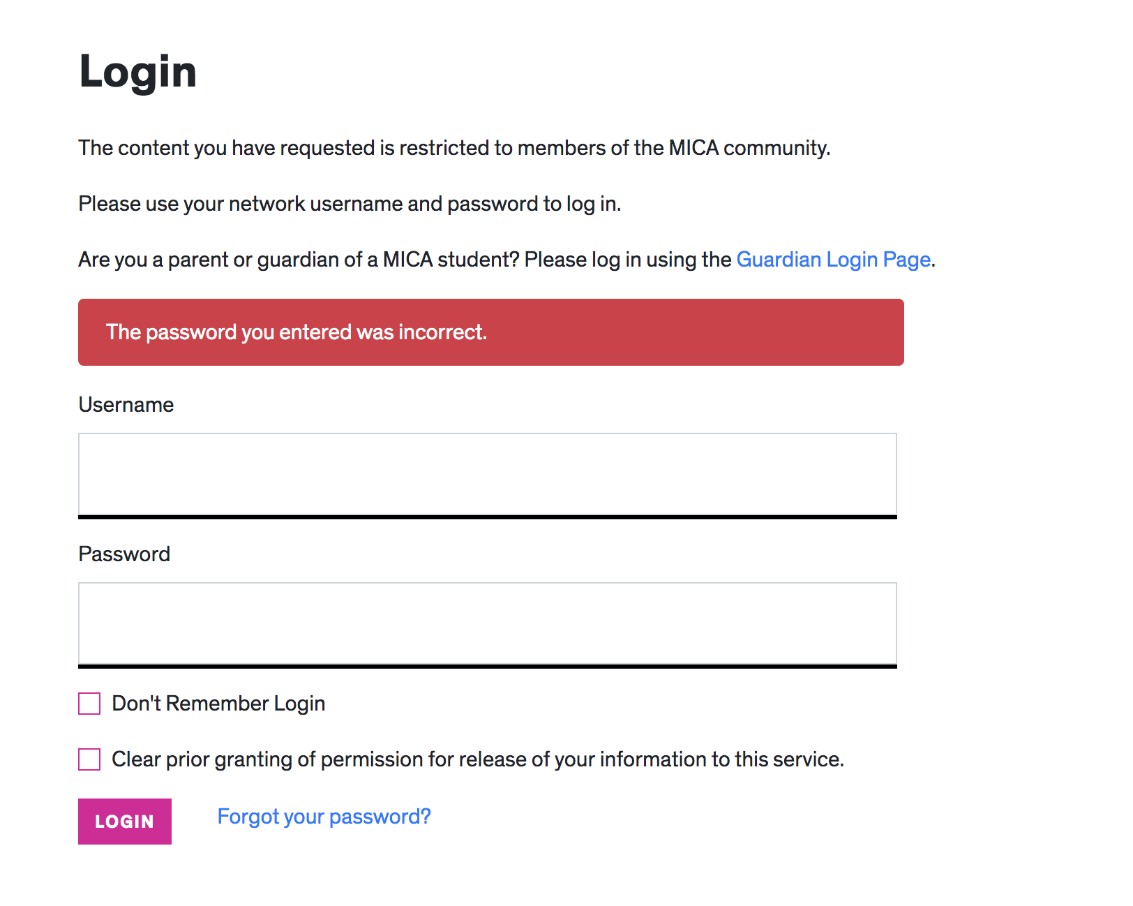 Adobe and Dual Factor Authorization — JHU-MICA Film Centre